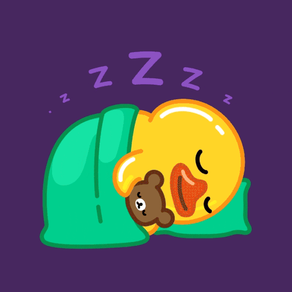 Sleeping Duck